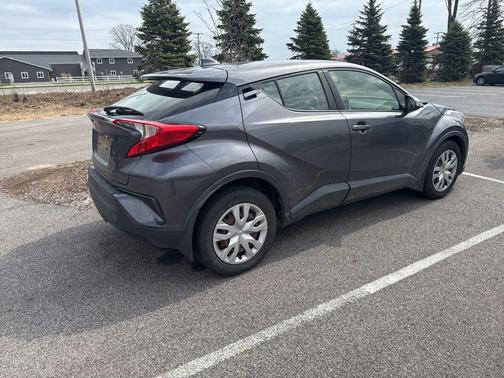 Magnetic Gray Metallic 2019 Toyota C-HR LE