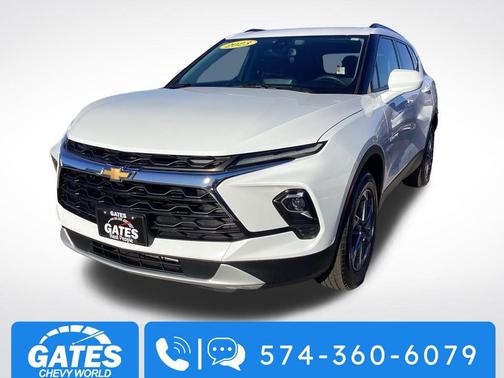 2023 Chevrolet Blazer 2LT