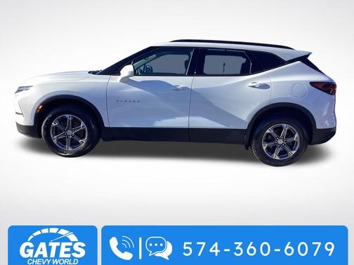 2023 Chevrolet Blazer 2LT