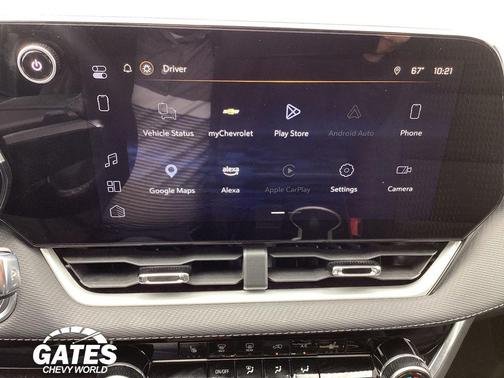 Mosaic Black Metallic 2025 Chevrolet Equinox 1LT