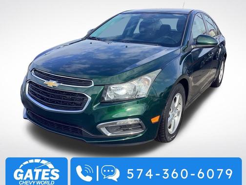 2015 Chevrolet Cruze 1LT