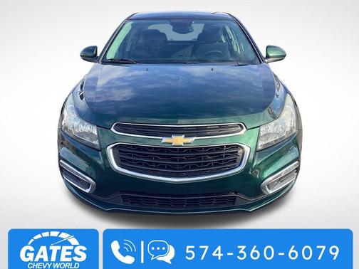 2015 Chevrolet Cruze 1LT