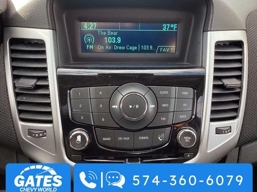 2015 Chevrolet Cruze 1LT