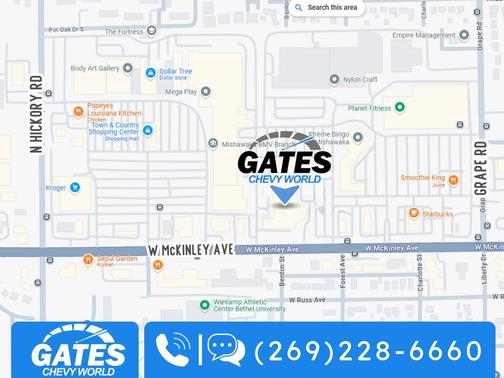 2015 Chevrolet Cruze 1LT