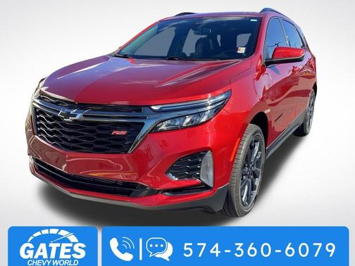 2023 Chevrolet Equinox AWD RS