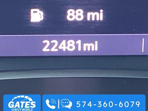 2023 Chevrolet Equinox AWD RS