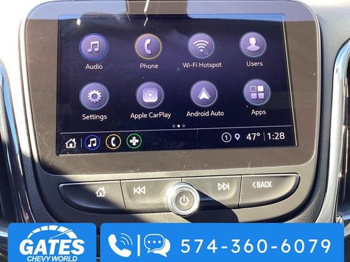 2023 Chevrolet Equinox AWD RS