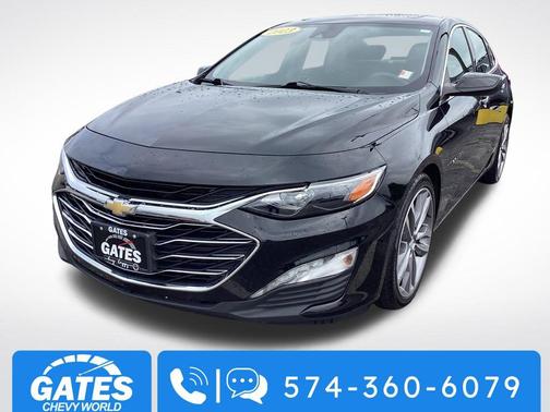 2023 Chevrolet Malibu FWD 1LT