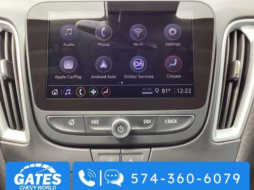 2023 Chevrolet Malibu FWD 1LT