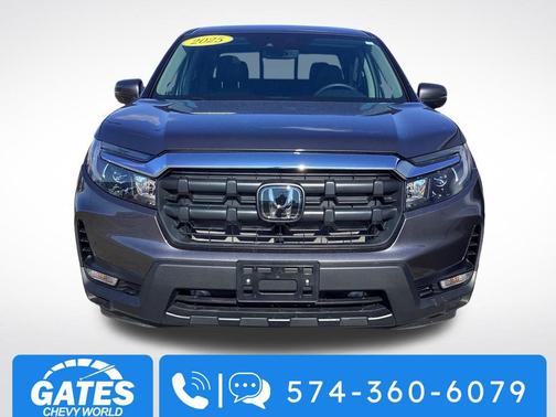 2025 Honda Ridgeline RTL