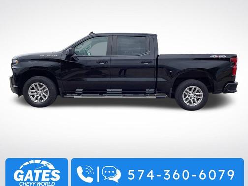 2022 Chevrolet Silverado 1500 RST