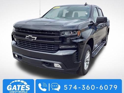 2022 Chevrolet Silverado 1500 RST