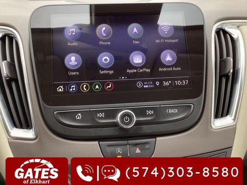 2024 Chevrolet Malibu FWD 2LT