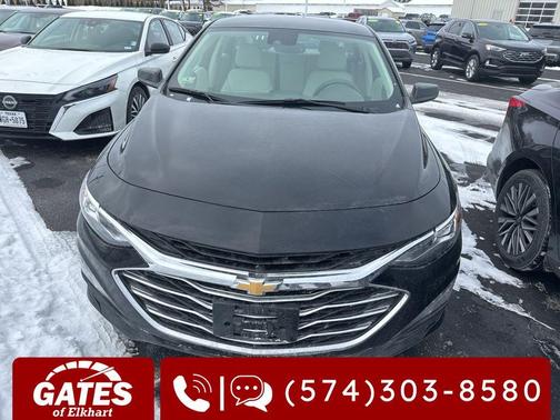 2024 Chevrolet Malibu FWD 2LT