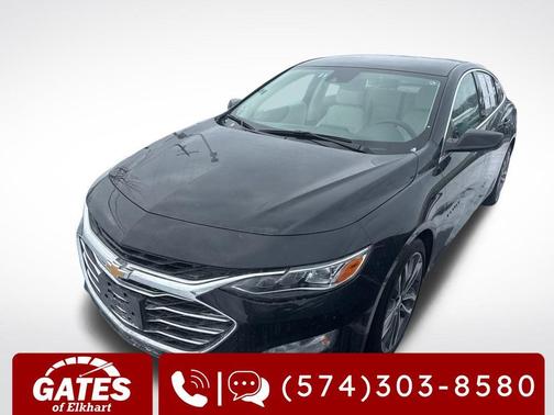 2024 Chevrolet Malibu FWD 2LT