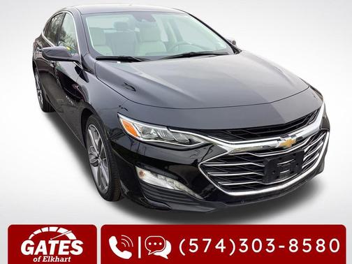 2024 Chevrolet Malibu FWD 2LT