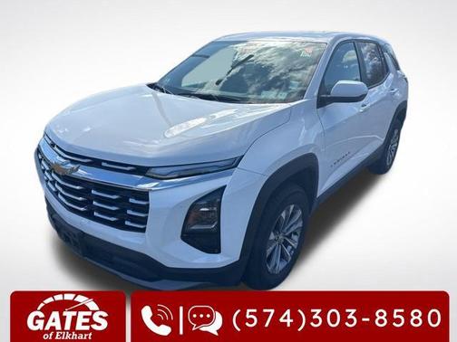 2025 Chevrolet Equinox 1LT