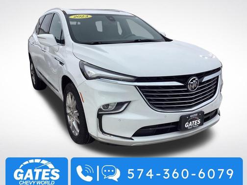 2023 Buick Enclave Essence AWD