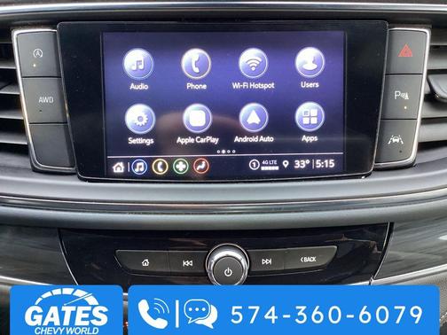 2023 Buick Enclave Essence AWD