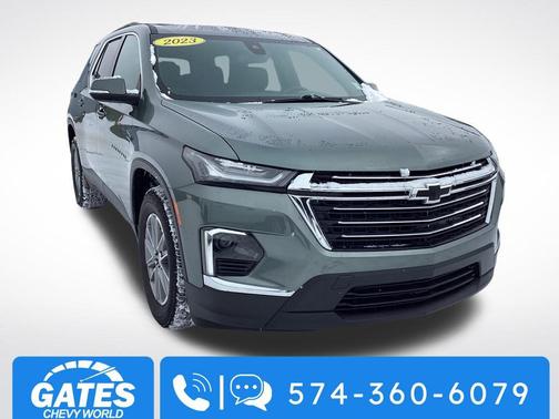 2023 Chevrolet Traverse LT Leather