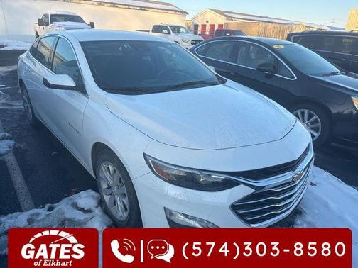 2024 Chevrolet Malibu FWD 1LT