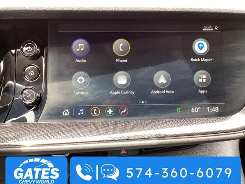 Cinnabar Metallic 2023 Buick Envision Preferred AWD