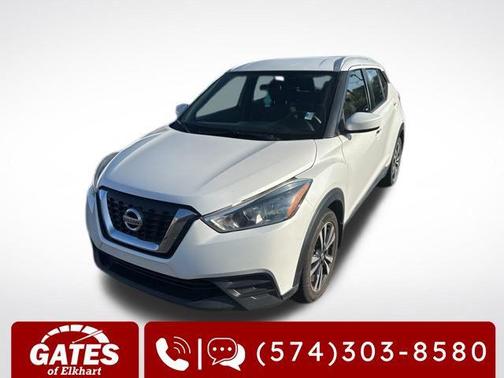 2018 Nissan Kicks SV