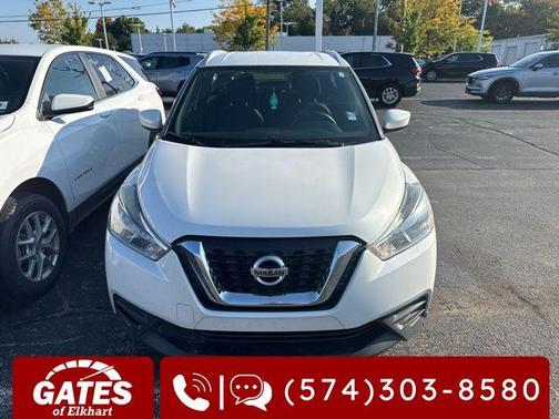 2018 Nissan Kicks SV