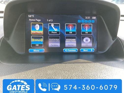 Quicksilver Metallic 2013 Buick Encore Convenience
