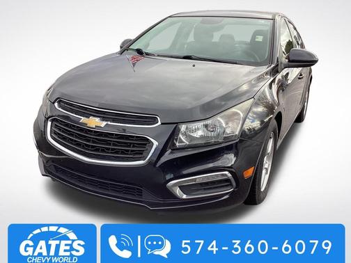 2015 Chevrolet Cruze 1LT