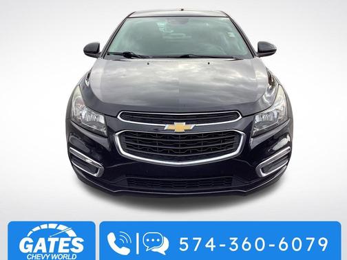2015 Chevrolet Cruze 1LT