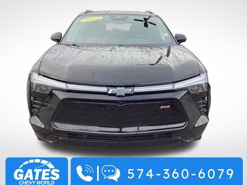 2024 Chevrolet Blazer EV eAWD RS