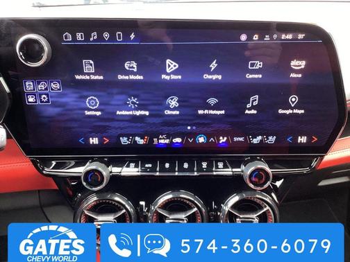 2024 Chevrolet Blazer EV eAWD RS