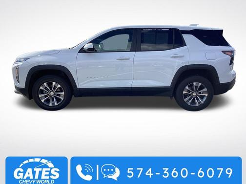 2025 Chevrolet Equinox 1LT