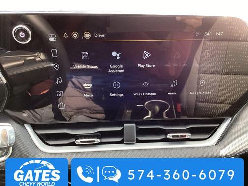 2025 Chevrolet Equinox 1LT