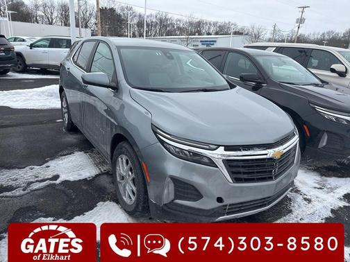 2024 Chevrolet Equinox 1LT
