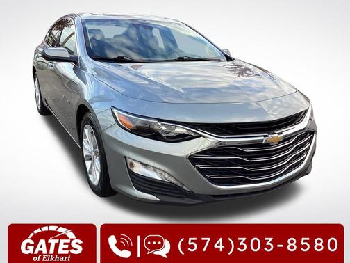 2024 Chevrolet Malibu FWD 1LT