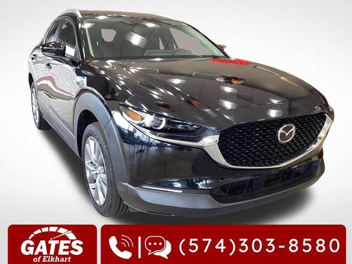 2025 Mazda CX-30 2.5 S Preferred Package