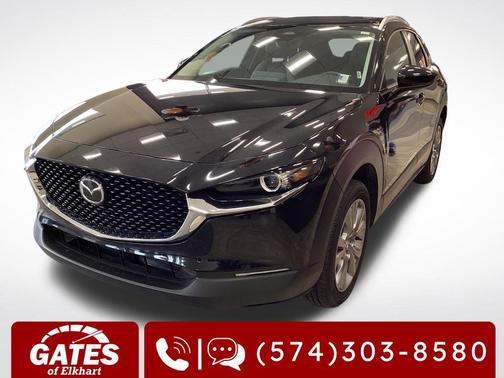 2025 Mazda CX-30 2.5 S Preferred Package