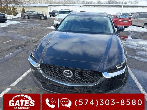 2025 Mazda CX-30 2.5 S Preferred Package