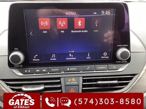 2025 Nissan Altima 2.5 SV