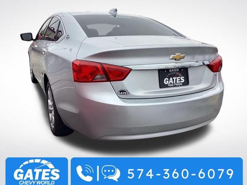 2019 Chevrolet Impala 1LT