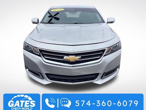 2019 Chevrolet Impala 1LT