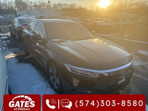 2018 Honda Accord EX