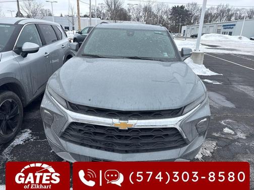 2024 Chevrolet Blazer 3LT