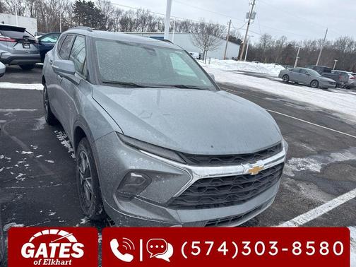 2024 Chevrolet Blazer 3LT