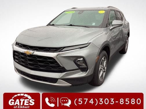 2024 Chevrolet Blazer 3LT
