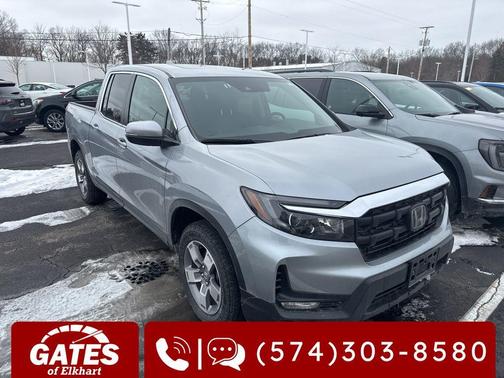 2025 Honda Ridgeline RTL