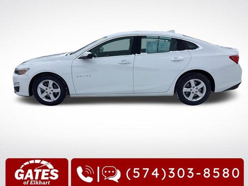 2024 Chevrolet Malibu FWD 1LT