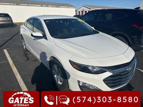 2024 Chevrolet Malibu FWD 1LT